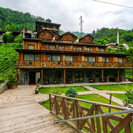 Nani Boutique Hotel & Bungalow Çamlıhemşin Exterior foto